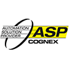 Cognex ASP logo
